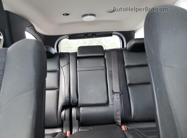 1C4RDJFG9MC847321 2021 DODGE DURANGO Белый Вид задних сидений