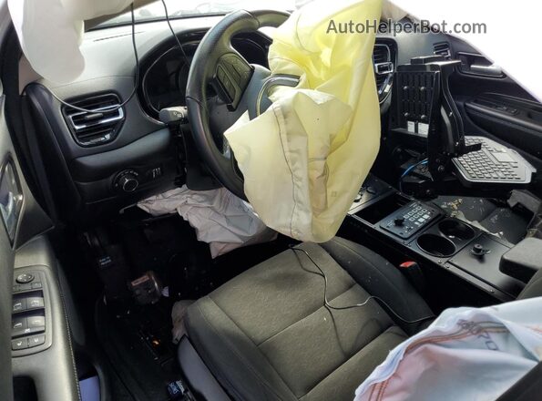 1C4RDJFG9MC847321 2021 DODGE DURANGO Белый Вид панели приборов