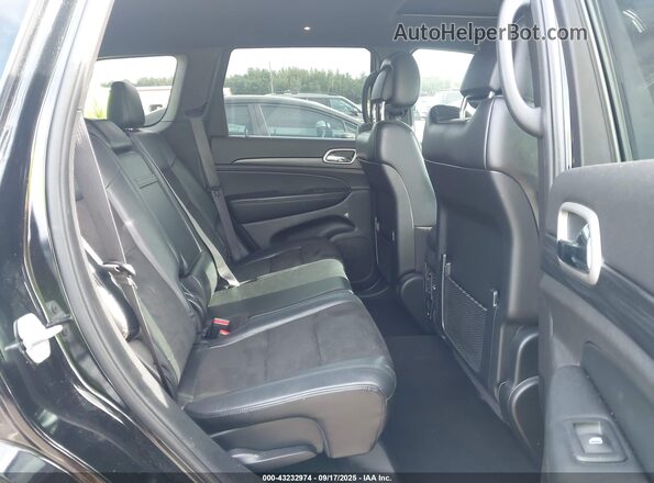 1C4RJEAG0LC182377 2020 JEEP GRAND CHEROKEE Black VIN կոդի պիտակի տեսք