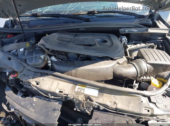 1C4RJEAG0LC392154 2020 JEEP GRAND CHEROKEE Gray 