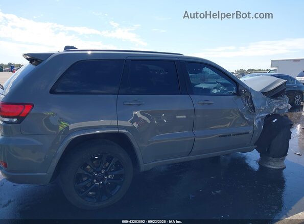 1C4RJEAG0LC392154 2020 JEEP GRAND CHEROKEE Gray 