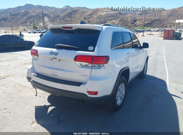 1C4RJEAG1LC102410 2020 JEEP GRAND CHEROKEE White Հետևի աջ