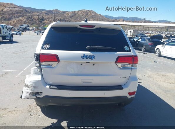 1C4RJEAG1LC102410 2020 JEEP GRAND CHEROKEE White 
