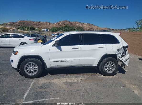 1C4RJEAG1LC102410 2020 JEEP GRAND CHEROKEE White Սալոնի 360 աստիճան տեսք