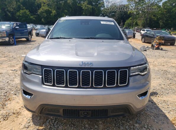 1C4RJEAG2MC624898 2021 JEEP GRAND Silver Դիմացի տեսք