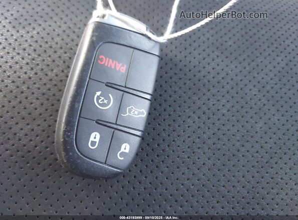 1C4RJEAG3LC246010 2020 JEEP GRAND CHEROKEE Black Առջևի վահանակի տեսք