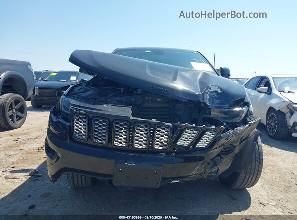1C4RJEAG3LC246010 2020 JEEP GRAND CHEROKEE Black Դիմացի տեսք