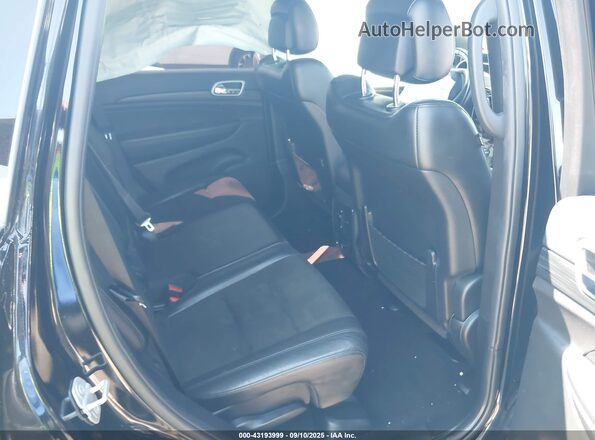 1C4RJEAG3LC246010 2020 JEEP GRAND CHEROKEE Black VIN կոդի պիտակի տեսք