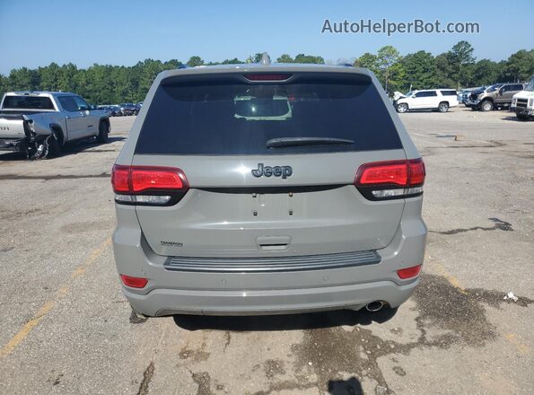 1C4RJEAG3MC681806 2021 JEEP GRAND Gray Հետևի տեսք