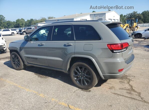 1C4RJEAG3MC681806 2021 JEEP GRAND Gray Հետևի ձախ