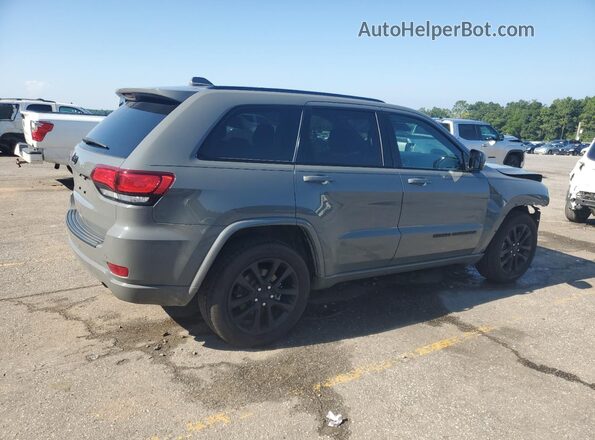 1C4RJEAG3MC681806 2021 JEEP GRAND Gray Հետևի աջ