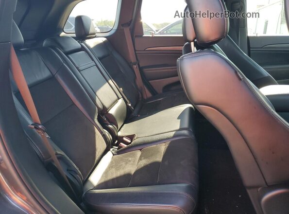 1C4RJEAG3MC798558 2021 JEEP GRAND Charcoal უკანა სალონის ხედი