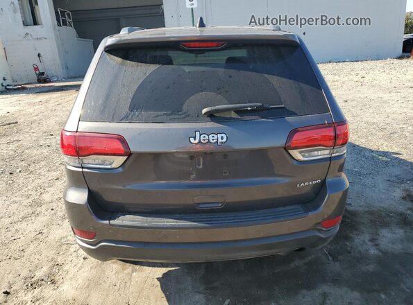 1C4RJEAG3MC798558 2021 JEEP GRAND Charcoal უკანა ხედი