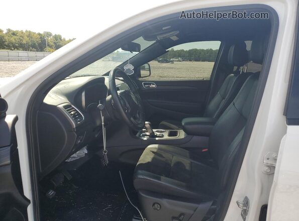 1C4RJEAG4MC798052 2021 JEEP GRAND White Սալոնի դիմացի տեսք