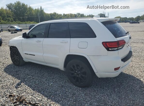 1C4RJEAG4MC798052 2021 JEEP GRAND White Հետևի ձախ