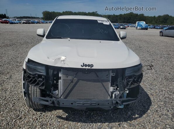 1C4RJEAG4MC798052 2021 JEEP GRAND White Դիմացի տեսք