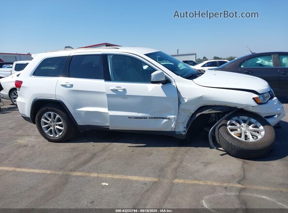 1C4RJEAG4NC171305 2022 JEEP GRAND CHEROKEE WK White 