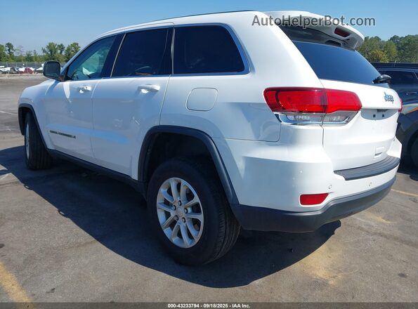 1C4RJEAG4NC171305 2022 JEEP GRAND CHEROKEE WK White 