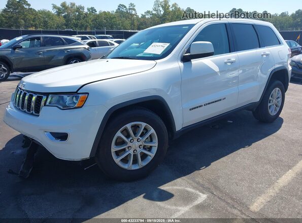 1C4RJEAG4NC171305 2022 JEEP GRAND CHEROKEE WK White 