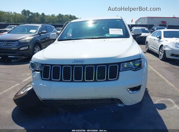 1C4RJEAG4NC171305 2022 JEEP GRAND CHEROKEE WK White 