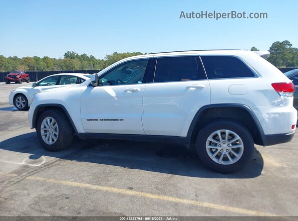 1C4RJEAG4NC171305 2022 JEEP GRAND CHEROKEE WK White 