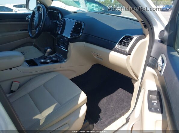 1C4RJEAG4NC171305 2022 JEEP GRAND CHEROKEE WK White 