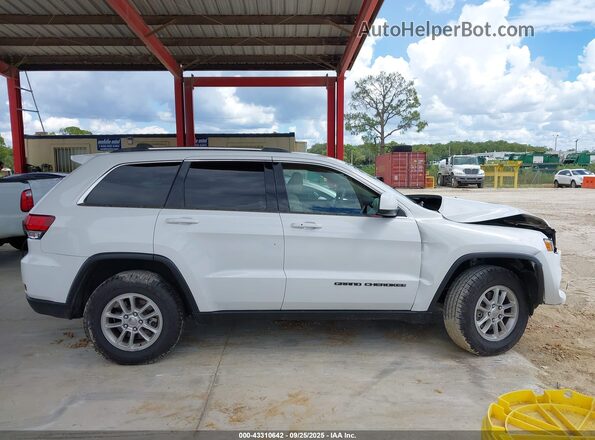 1C4RJEAG5LC392277 2020 JEEP GRAND CHEROKEE White Vista interior trasera