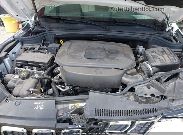1C4RJEAG5LC392277 2020 JEEP GRAND CHEROKEE White Vista trasera
