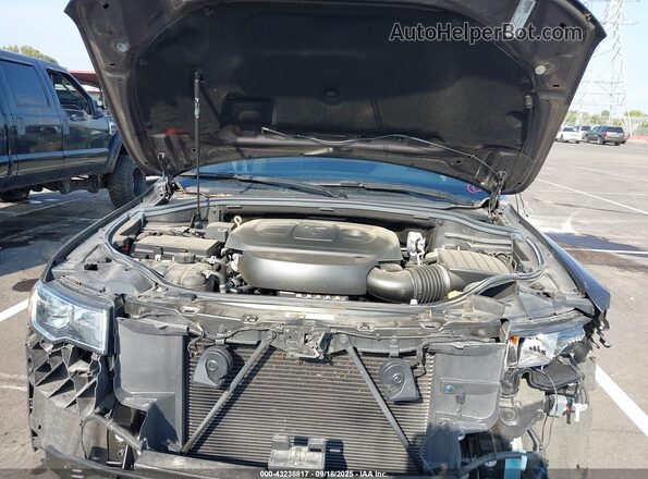 1C4RJEAG5MC553552 2021 JEEP GRAND CHEROKEE Gray Widok z tyłu