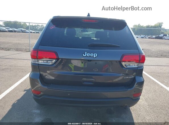 1C4RJEAG5MC553552 2021 JEEP GRAND CHEROKEE Gray 
