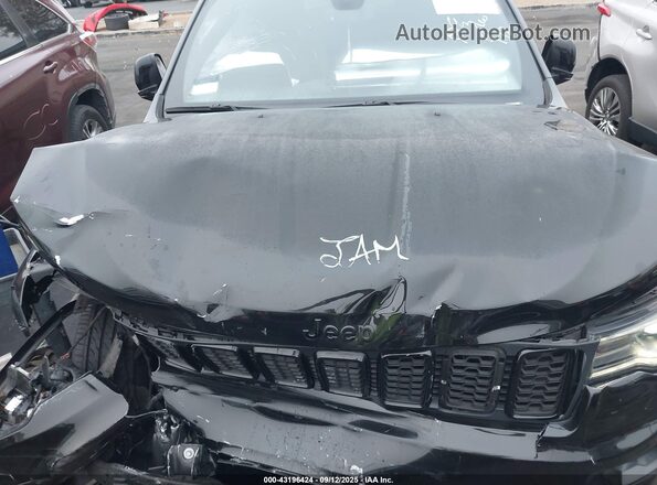 1C4RJEAG6LC404128 2020 JEEP GRAND CHEROKEE Black Rear view