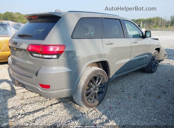 1C4RJEAG8MC719286 2021 JEEP GRAND CHEROKEE Gray 