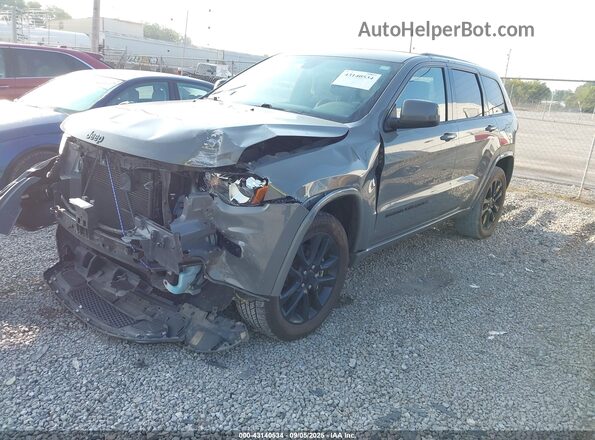 1C4RJEAG8MC719286 2021 JEEP GRAND CHEROKEE Gray 
