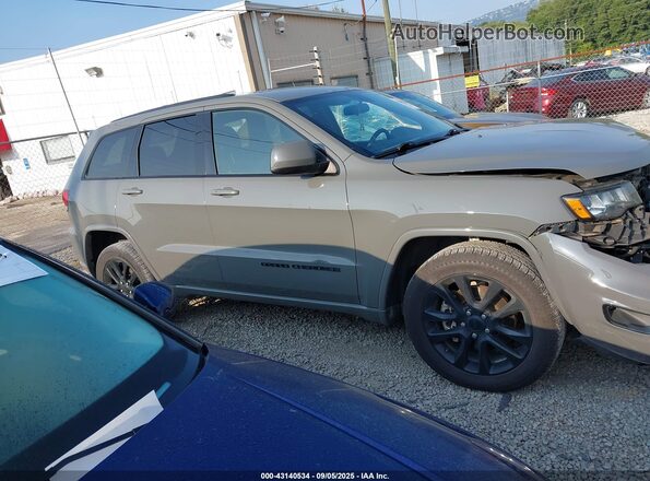 1C4RJEAG8MC719286 2021 JEEP GRAND CHEROKEE Gray 