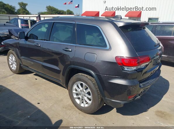 1C4RJEAG8MC813216 2021 JEEP GRAND CHEROKEE Gray 