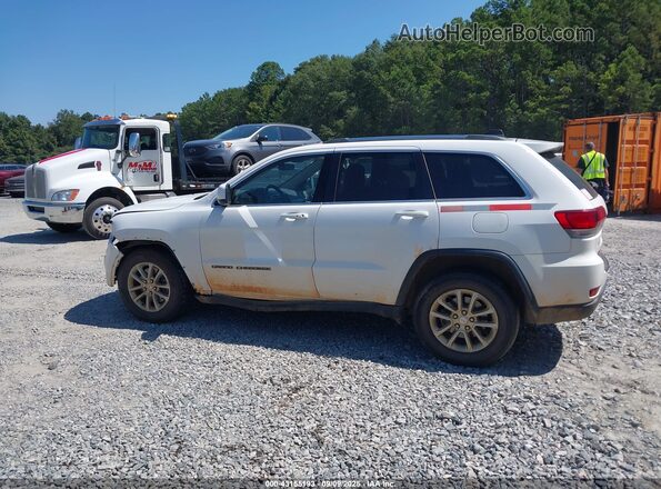1C4RJEAG9MC597800 2021 JEEP GRAND CHEROKEE White 
