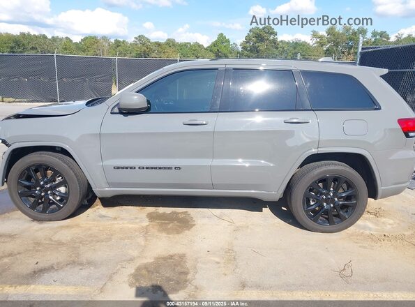 1C4RJEAGXNC128331 2022 JEEP GRAND CHEROKEE WK Gray 