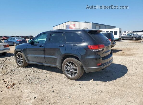 1C4RJEBG2LC373586 2020 JEEP GRAND Black Rear left