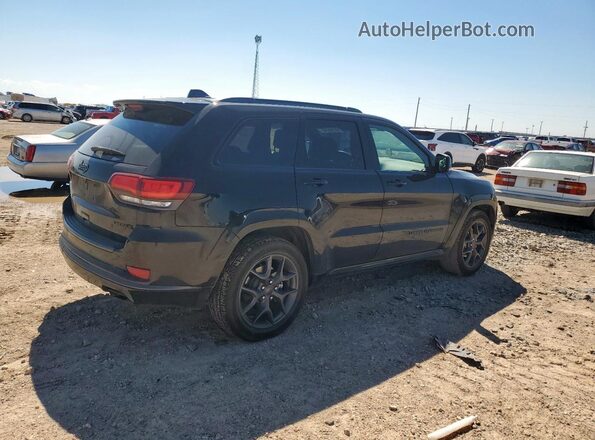 1C4RJEBG2LC373586 2020 JEEP GRAND Black Rear right
