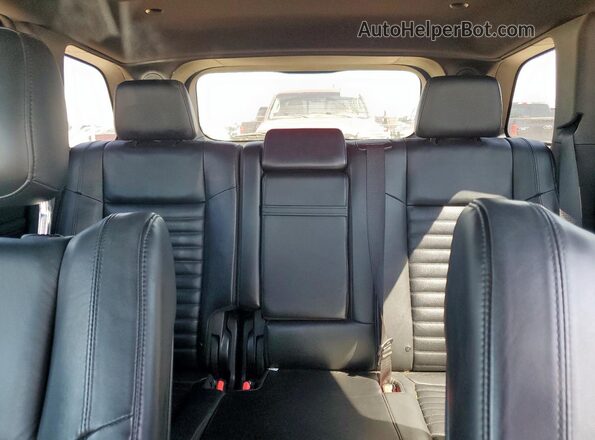 1C4RJEBG2LC373586 2020 JEEP GRAND Black Rear seats view