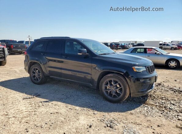 1C4RJEBG2LC373586 2020 JEEP GRAND Black Front right