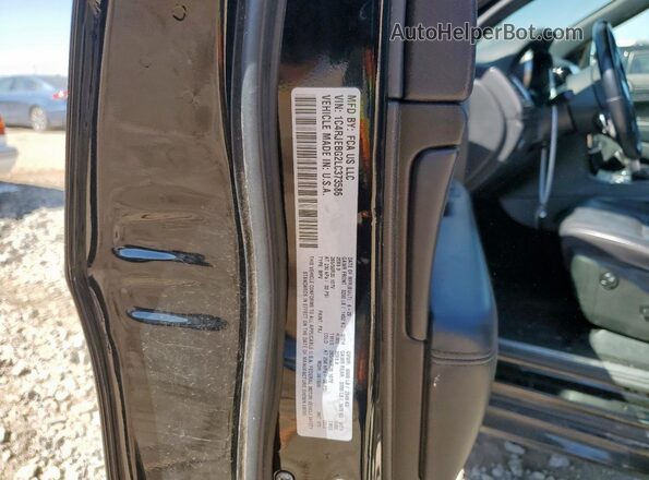 1C4RJEBG2LC373586 2020 JEEP GRAND Black VIN sticker view