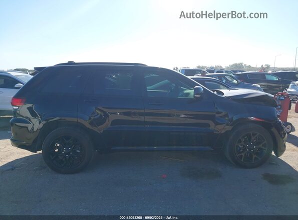1C4RJEBG3MC681142 2021 JEEP GRAND CHEROKEE Black სალონის 360-გრადუსიანი ხედი