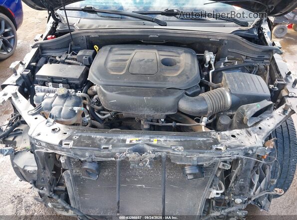 1C4RJEBG3MC738116 2021 JEEP GRAND CHEROKEE Black Հետևի տեսք
