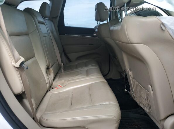 1C4RJEBG4MC623587 2021 JEEP GRAND White Вид задніх сидінь