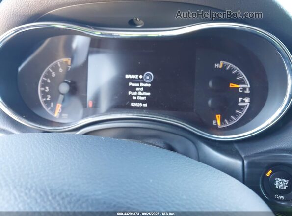 1C4RJEBG7KC816717 2019 JEEP GRAND CHEROKEE Синий Вид задних сидений