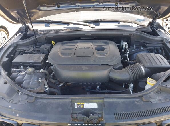 1C4RJEBG7KC816717 2019 JEEP GRAND CHEROKEE Синий Вид сзади