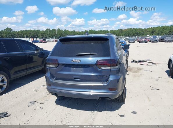 1C4RJEBG7KC816717 2019 JEEP GRAND CHEROKEE Синий 