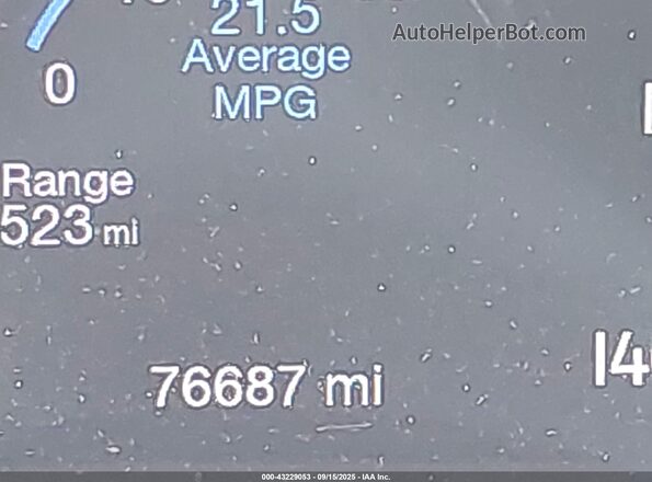 1C4RJEBG7LC392263 2020 JEEP GRAND CHEROKEE Blue 