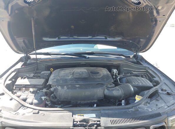 1C4RJEBG7LC392263 2020 JEEP GRAND CHEROKEE Blue Rear view